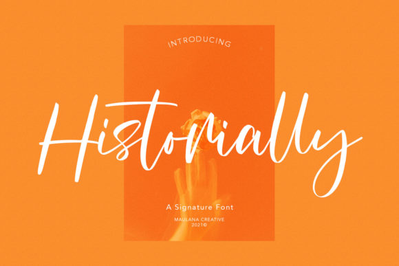 Historially: A Script Amp Review