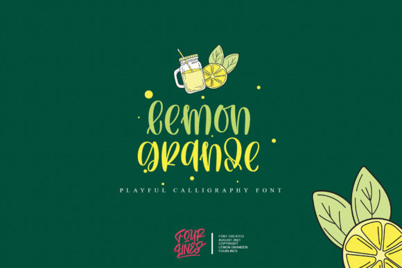 Lemon Grande: A Script Amp Review