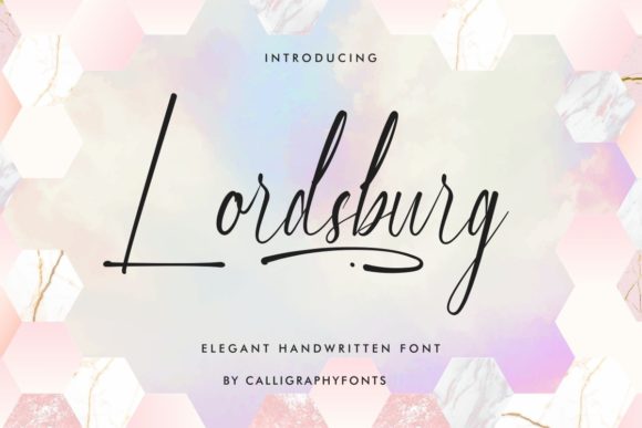 Lordsburg: A Timeless Font for Impactful Campaigns