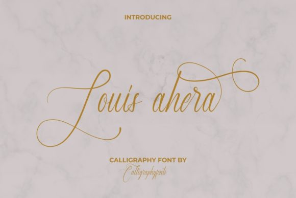 Louis Ahera: A Script Amp Review