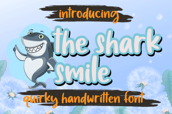The Shark Smile