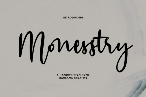 Upgrade Your Brand with Monesstry